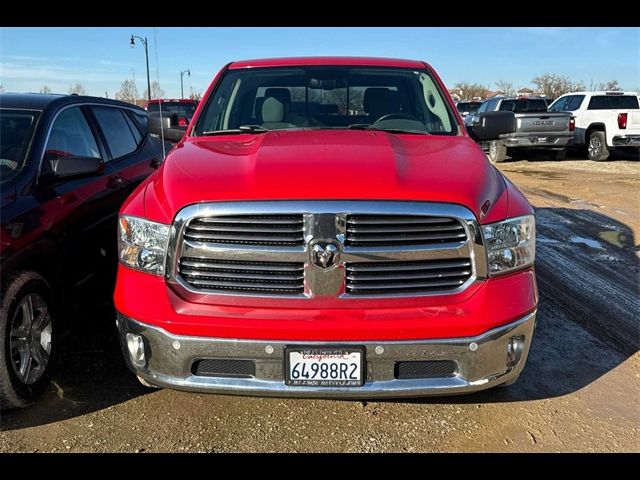 2019 Ram 1500 Classic Big Horn