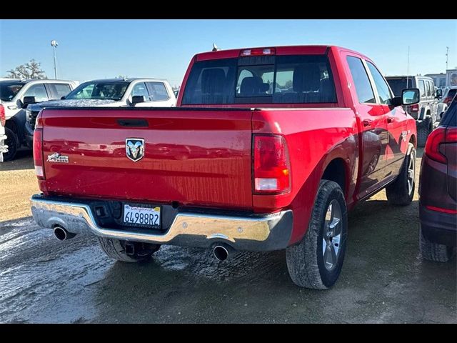 2019 Ram 1500 Classic Big Horn