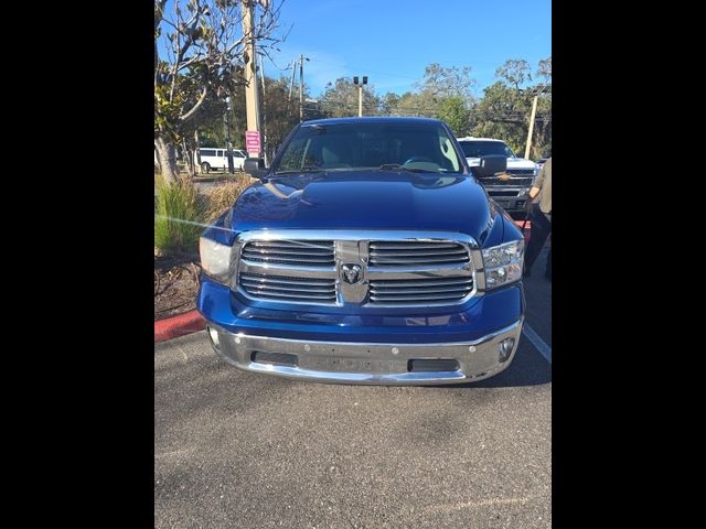 2019 Ram 1500 Classic Big Horn