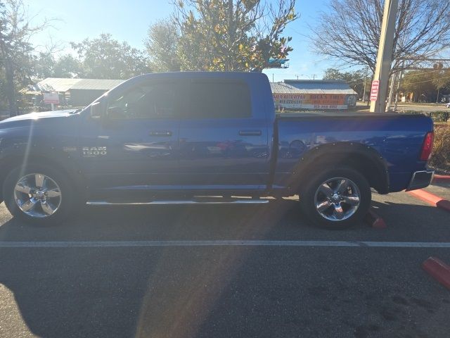 2019 Ram 1500 Classic Big Horn