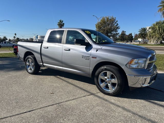 2019 Ram 1500 Classic Big Horn