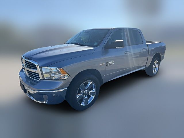 2019 Ram 1500 Classic Big Horn