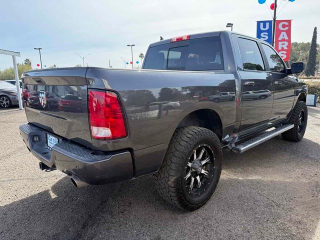 2019 Ram 1500 Classic Big Horn