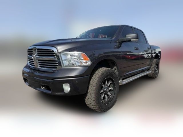 2019 Ram 1500 Classic Big Horn