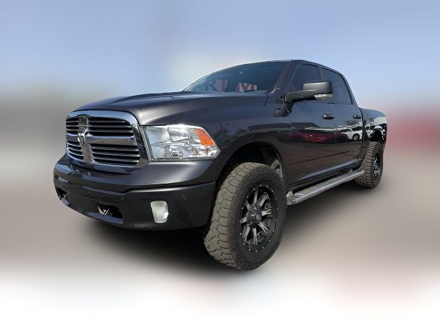 2019 Ram 1500 Classic Big Horn