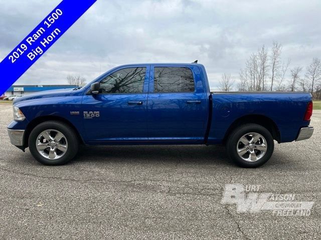 2019 Ram 1500 Classic Big Horn