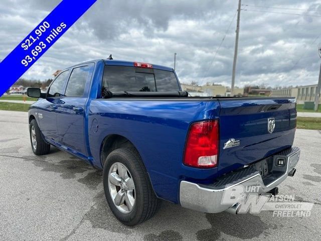 2019 Ram 1500 Classic Big Horn