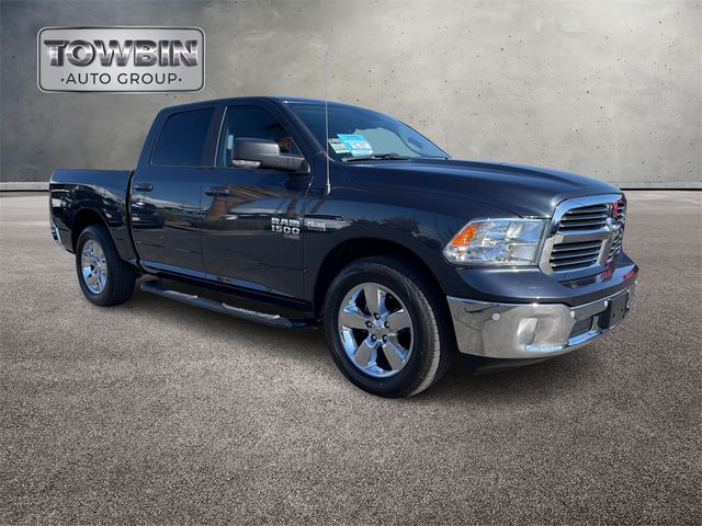 2019 Ram 1500 Classic Big Horn