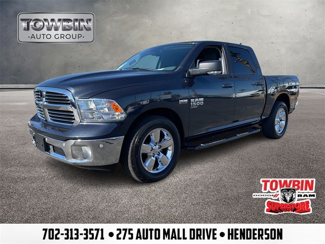 2019 Ram 1500 Classic Big Horn