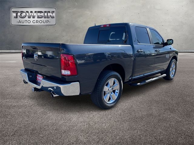 2019 Ram 1500 Classic Big Horn