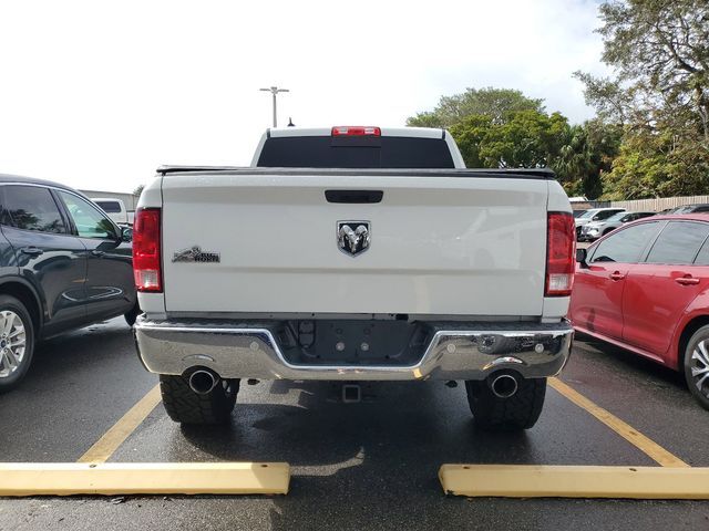 2019 Ram 1500 Classic Big Horn