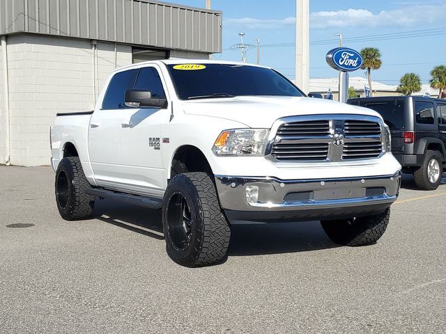 2019 Ram 1500 Classic Big Horn