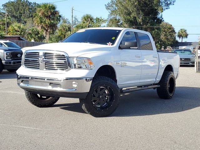 2019 Ram 1500 Classic Big Horn