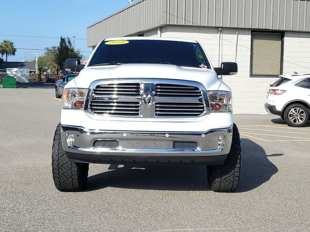 2019 Ram 1500 Classic Big Horn