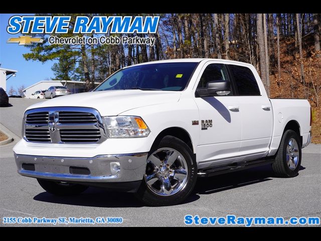 2019 Ram 1500 Classic Big Horn