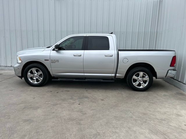 2019 Ram 1500 Classic Big Horn