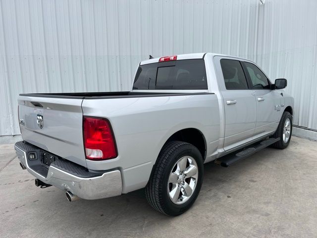 2019 Ram 1500 Classic Big Horn