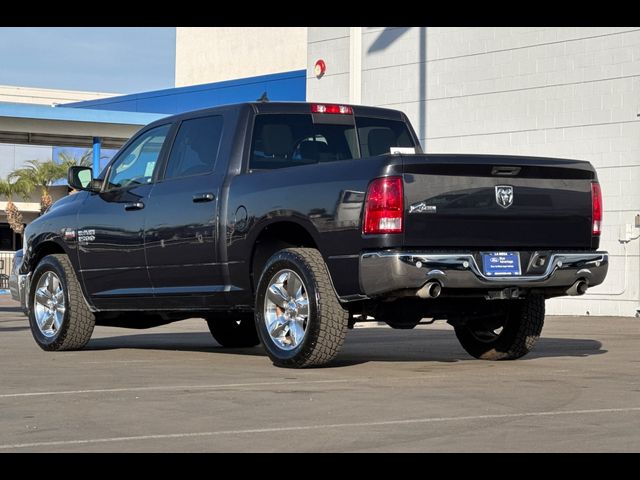 2019 Ram 1500 Classic Big Horn