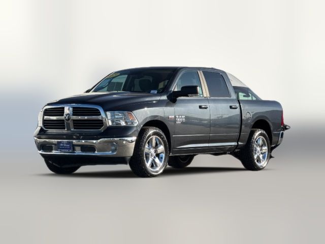 2019 Ram 1500 Classic Big Horn