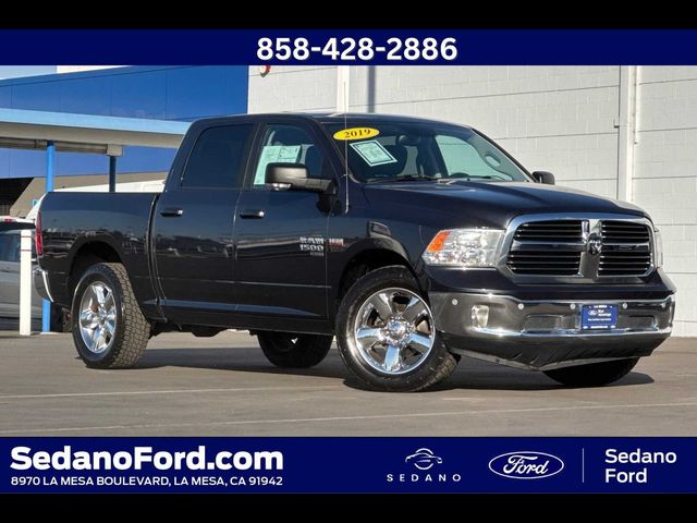 2019 Ram 1500 Classic Big Horn