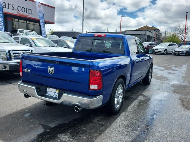 2019 Ram 1500 Classic Big Horn