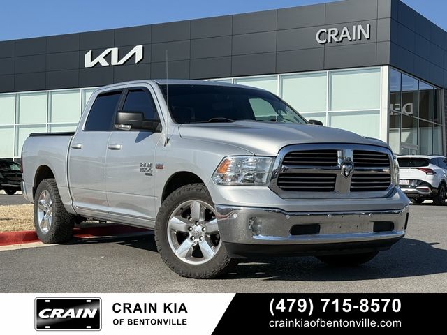 2019 Ram 1500 Classic Big Horn
