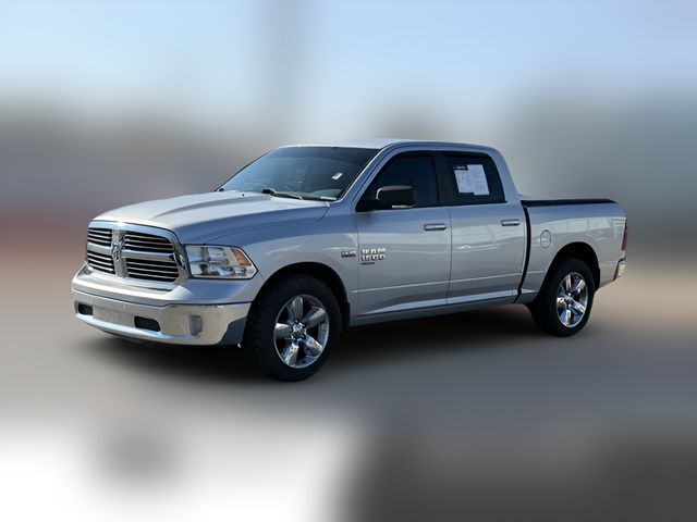 2019 Ram 1500 Classic Big Horn