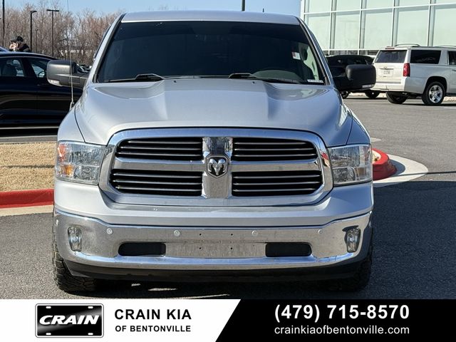 2019 Ram 1500 Classic Big Horn