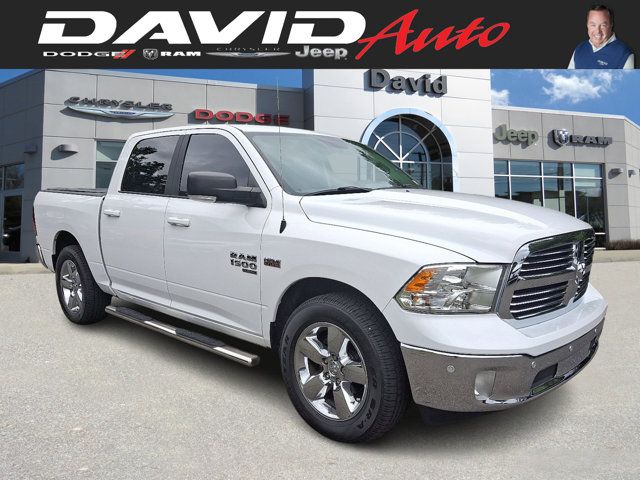 2019 Ram 1500 Classic Big Horn
