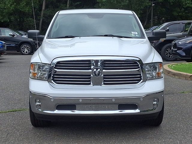 2019 Ram 1500 Classic Big Horn