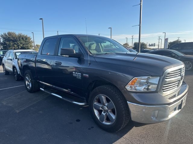 2019 Ram 1500 Classic Big Horn