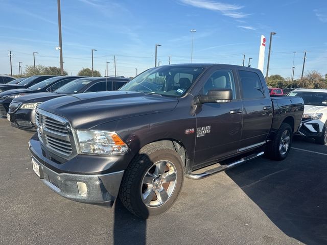 2019 Ram 1500 Classic Big Horn