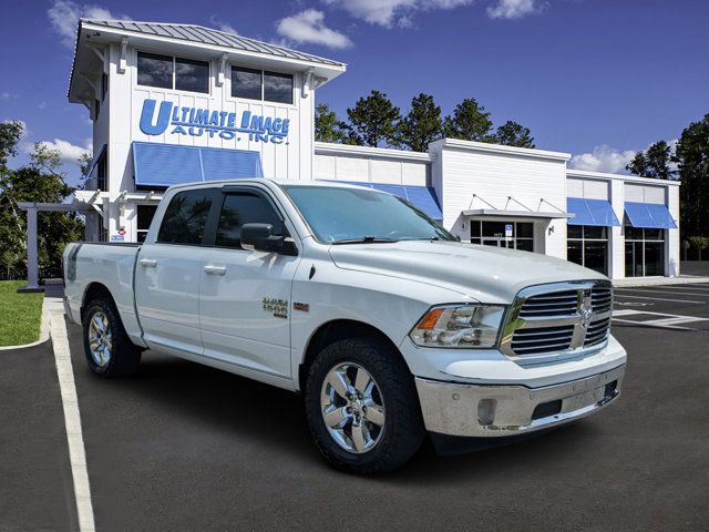 2019 Ram 1500 Classic Big Horn