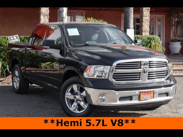 2019 Ram 1500 Classic Big Horn