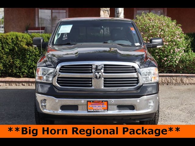 2019 Ram 1500 Classic Big Horn