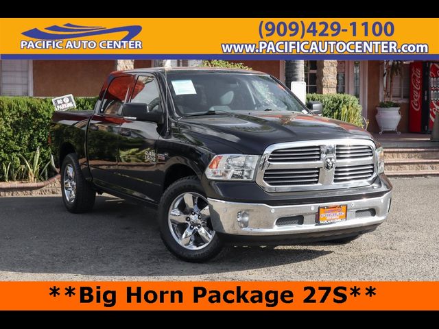 2019 Ram 1500 Classic Big Horn