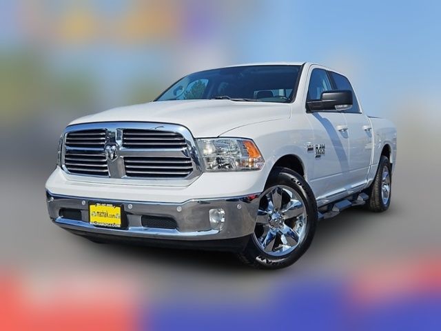 2019 Ram 1500 Classic Big Horn