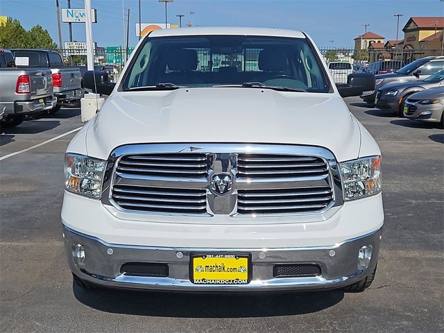 2019 Ram 1500 Classic Big Horn