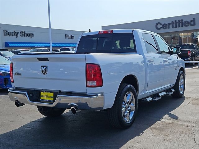 2019 Ram 1500 Classic Big Horn