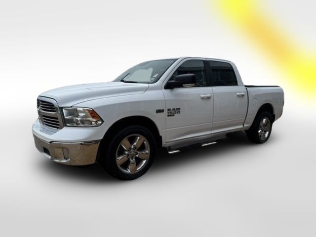 2019 Ram 1500 Classic Big Horn