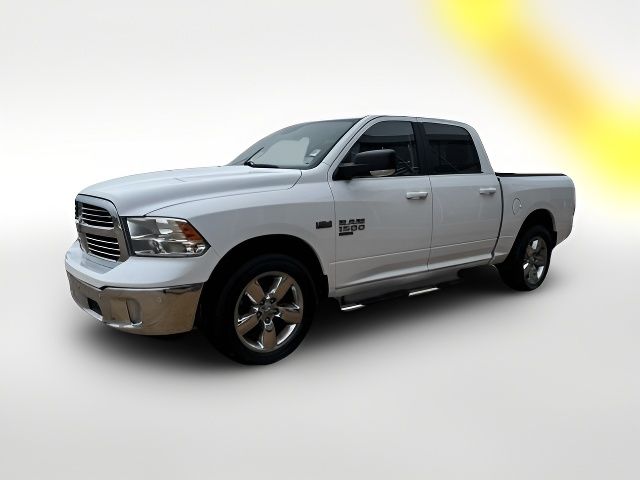 2019 Ram 1500 Classic Big Horn