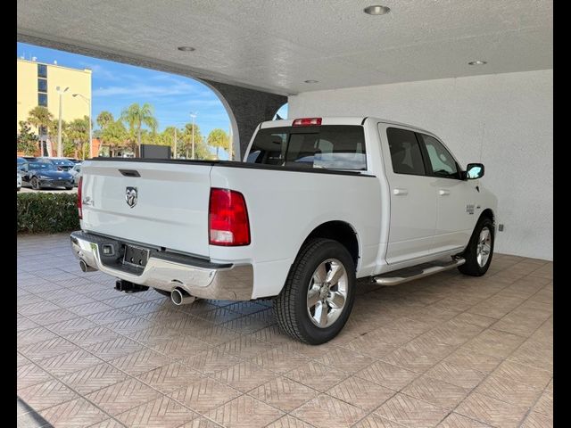 2019 Ram 1500 Classic Big Horn