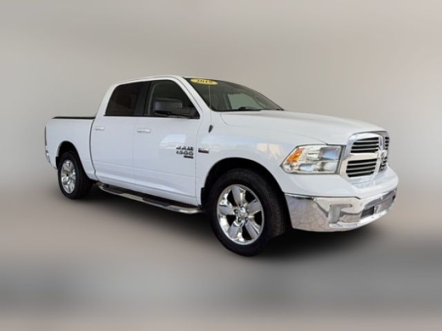 2019 Ram 1500 Classic Big Horn