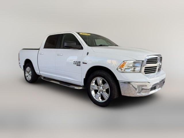 2019 Ram 1500 Classic Big Horn