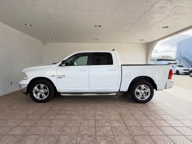 2019 Ram 1500 Classic Big Horn