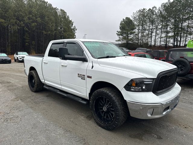 2019 Ram 1500 Classic Big Horn