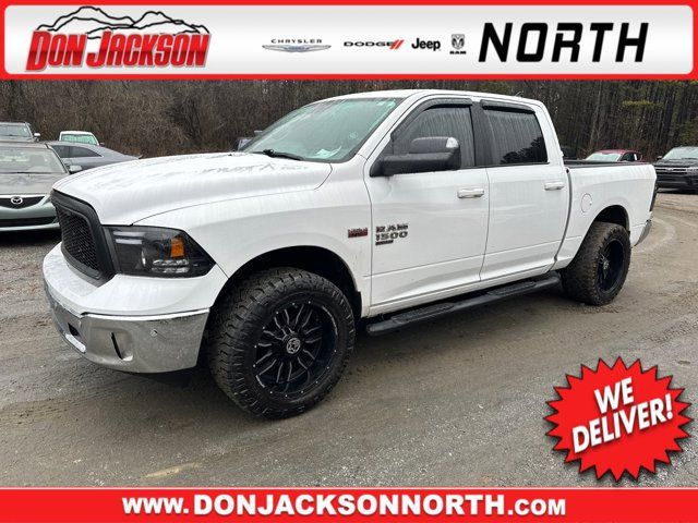 2019 Ram 1500 Classic Big Horn