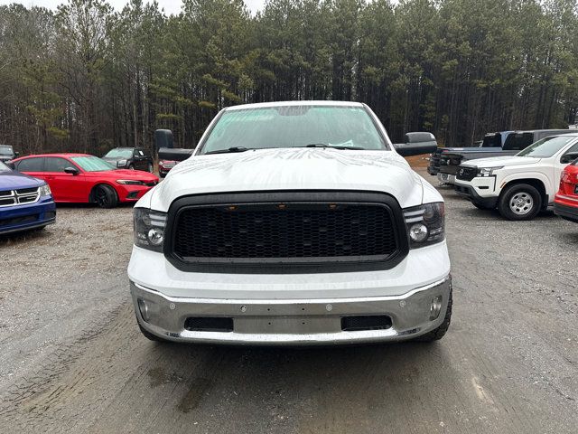 2019 Ram 1500 Classic Big Horn