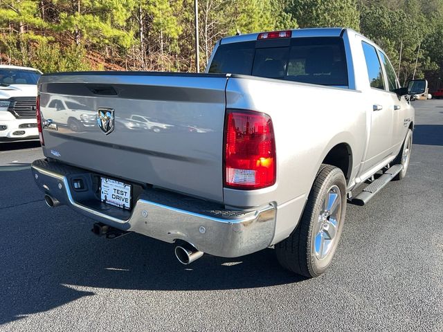 2019 Ram 1500 Classic Big Horn