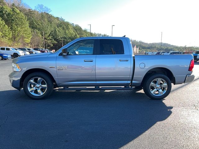 2019 Ram 1500 Classic Big Horn